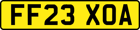 FF23XOA