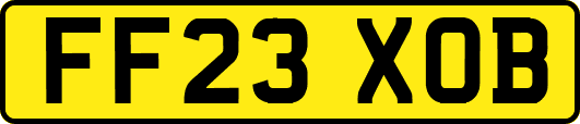 FF23XOB