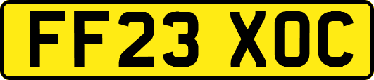 FF23XOC