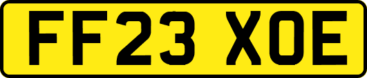 FF23XOE