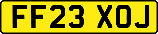 FF23XOJ