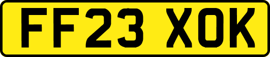 FF23XOK