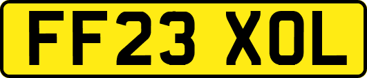 FF23XOL