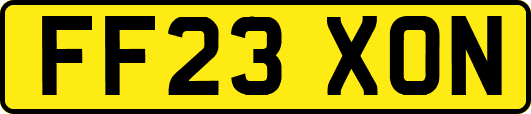 FF23XON