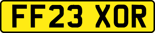 FF23XOR