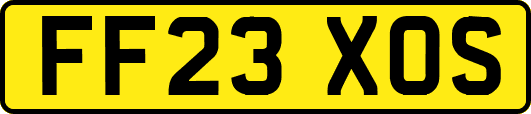 FF23XOS