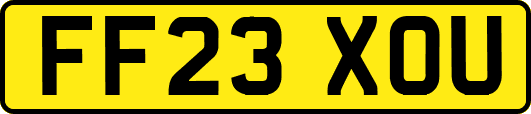 FF23XOU