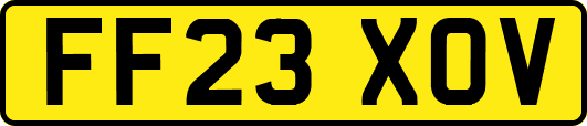 FF23XOV