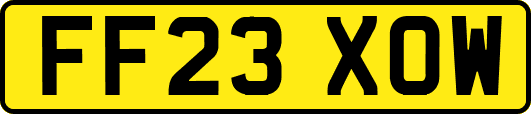 FF23XOW
