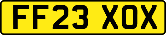 FF23XOX