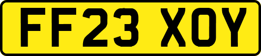 FF23XOY