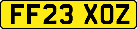 FF23XOZ