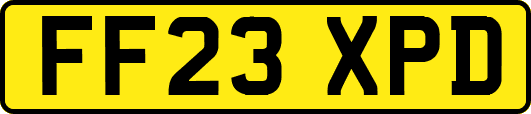 FF23XPD