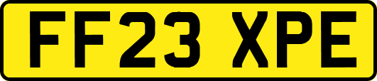 FF23XPE