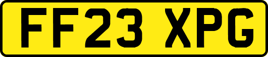 FF23XPG
