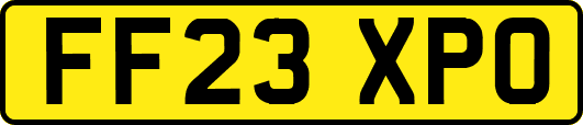 FF23XPO