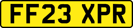 FF23XPR
