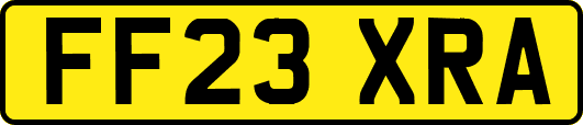 FF23XRA
