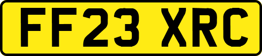FF23XRC