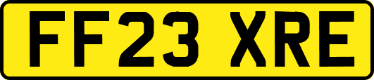 FF23XRE