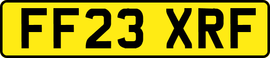 FF23XRF