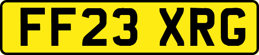 FF23XRG