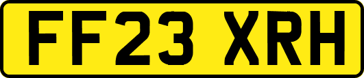 FF23XRH