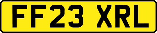 FF23XRL