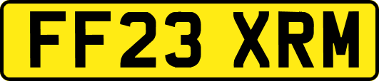 FF23XRM