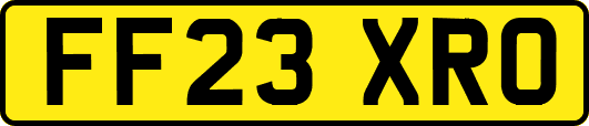 FF23XRO