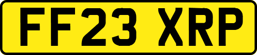 FF23XRP