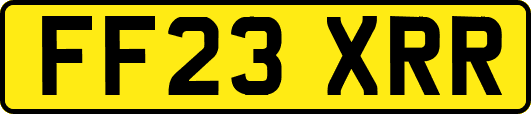 FF23XRR