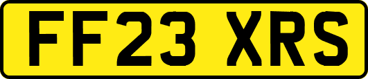 FF23XRS