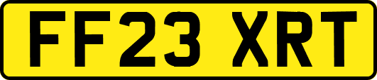 FF23XRT