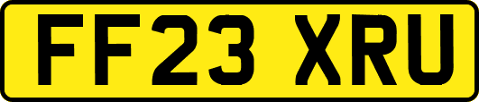 FF23XRU