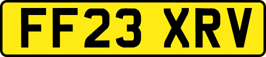FF23XRV