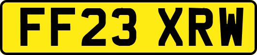 FF23XRW