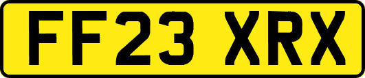 FF23XRX