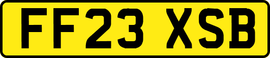 FF23XSB