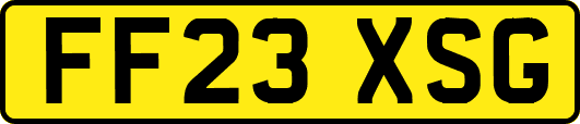 FF23XSG