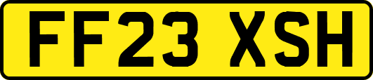 FF23XSH