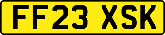 FF23XSK