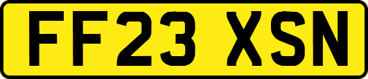 FF23XSN