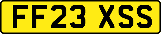 FF23XSS