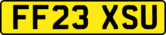 FF23XSU