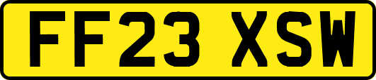 FF23XSW