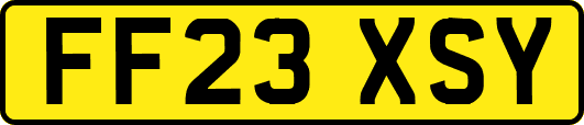 FF23XSY