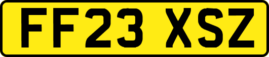 FF23XSZ