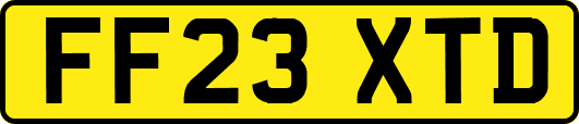 FF23XTD