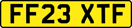 FF23XTF